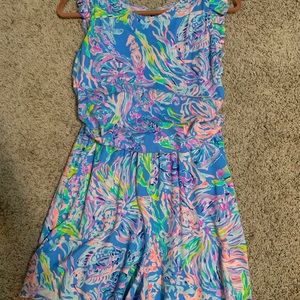 Lilly Pulitzer Romper